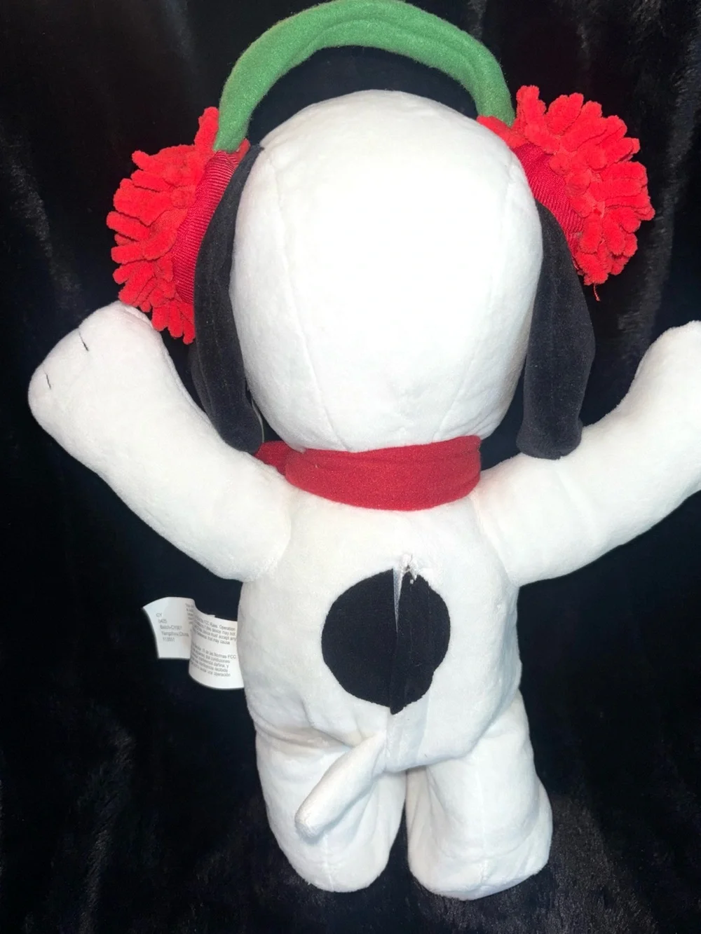 Source Unknown soft plush